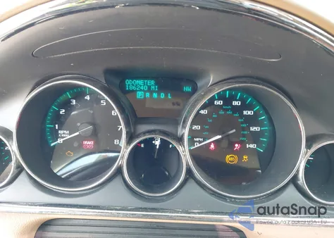 2017 Buick Enclave Premium из США, поврежденный, VIN 5GAKRCKD7HJ154079